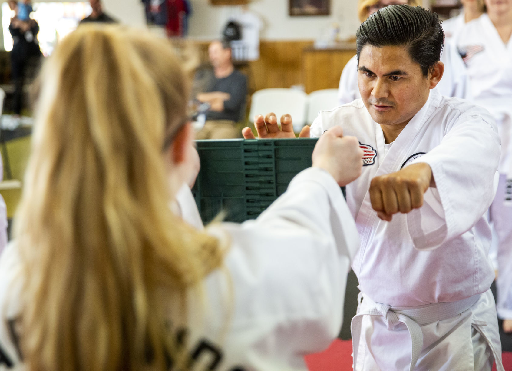 Martial Arts